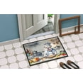 thumbnail image 4 of Yorkie Yorkshire Terrier The Chef Doormat, 4 of 5