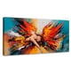 thumbnail image 1 of Cuadro Decorativo Canvas Ángel Caído Colores 140x70, 1 of 1