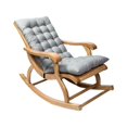 thumbnail image 4 of Cojines De Silla De Tumbona Cojín De Silla Mecedora Cojín De Asiento Reclinable Cojines De Silla De Tumbona Cojín De Asiento De Silla De Jardín Cojines De Silla De Tumbona De ANGGREK Otros, 4 of 8