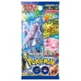 thumbnail image 1 of (1 paquete) Pokémon Card Game GO S10b Booster Pack (6 cartas), 1 of 1