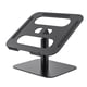 thumbnail image 2 of Soporte para computadora portátil shamjiam ajustable antideslizante negro, 2 of 9