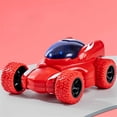 thumbnail image 4 of Boys' Off Road Stunt Car: Rotating Trick Vehicle Toy for Kids & Children, 4 of 4