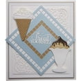 thumbnail image 3 of Creative Expressions Craft Dies By Sue Wilson-Ice Cream Sundae, 3 of 3