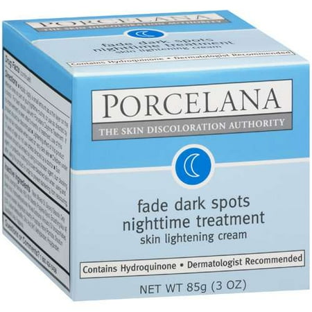 Nicene Brands Porcelana Skin Lightening Cream, 3 oz