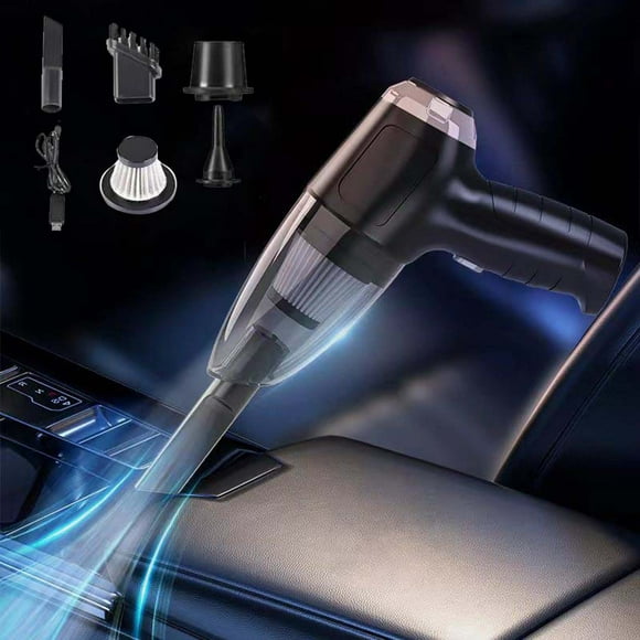 Heliisoer Powerful Blowing And Suction Household Small Handheld High-power Vacuum Cleaner