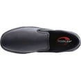 thumbnail image 6 of Genuine Grip 260-8.5W Womens Slip-Resistant Retro Slip-on Work Shoes, Black - Size 8.5 Wide, 6 of 7