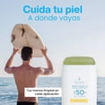 thumbnail image 2 of Protector Solar Facial y Corporal 3 en 1 FPS 50 15gr ENVERA, 2 of 7