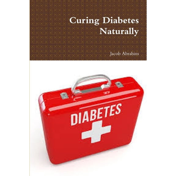 Curing Diabetes Naturally, (Paperback)