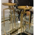 thumbnail image 2 of Juego de Mesas Kessa Muebles  Terque Dorado, 2 of 2