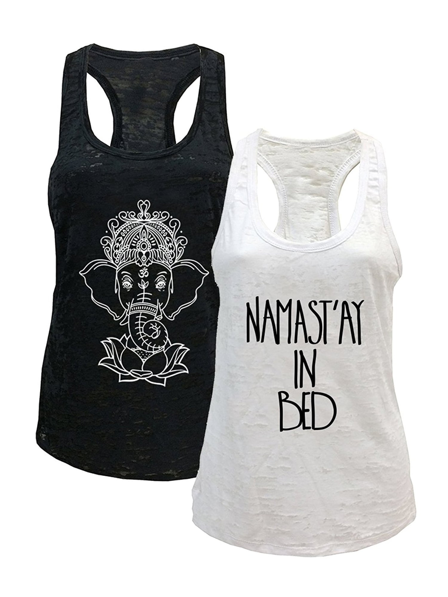 Tough Cookie Clothing Tough Cookie's Women's Printed Burnout