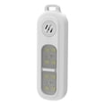 thumbnail image 1 of Almencla LED Safety Light Clip on Outdoor Night Running Light for Collar Bike Runners White, 1 of 8