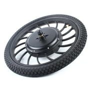 DENEST 20 Front Rear Wheel Conversion Kits 1000W 48V Motor Hub Electric Bicycle E-Bike