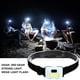 thumbnail image 3 of Faro COB LED impermeable 3 modos bicicleta al aire libre ciclismo Camping faro JShteea  El nuevo, 3 of 5