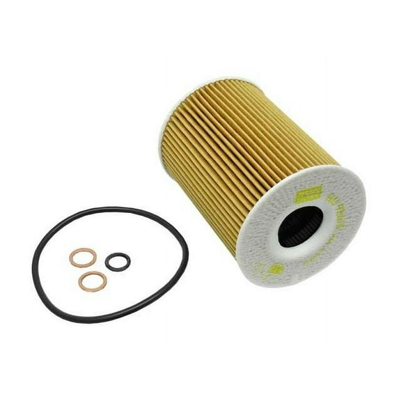 Oil Filter Kit - Compatible with 2006 - 2010 BMW M6 2007 2008 2009