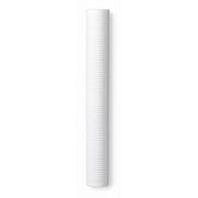 3m Filter Cartridge,1 micron,40 gpm,40" H RT40Y16G20NN
