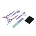 thumbnail image 3 of Gupbes Pet Scissors Kit Pet Grooming Scissors, Pet Shears, For Dog For Cat, 3 of 8
