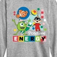thumbnail image 3 of Disney - Positive Energy - Toddler & Youth Long Sleeve Graphic T-Shirt, 3 of 5