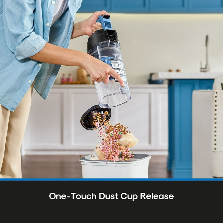 Mainstays Upright Bagless Vacuum Cleaner, New