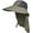 1pc-green, variant on Sun Hat for Men Women with Neck Flap,UPF 50+ UV Protective Hiking Fishing Hats,Wide Brim Sun Hat for Women&Men