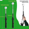 thumbnail image 4 of Golf Swing Trainer Aid - Golf Swing Training Aid compatible with Flexibility, 4 of 5