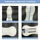 thumbnail image 5 of Adhesivo de Privacidad para Natación | Protectores Diarios Transparentes E Impermeables | Previene Infecciones y Exposición | Adhesivo Seguro | Ideal para Mujeres | Fácil de Usar | 1 Paquete, 5 of 7