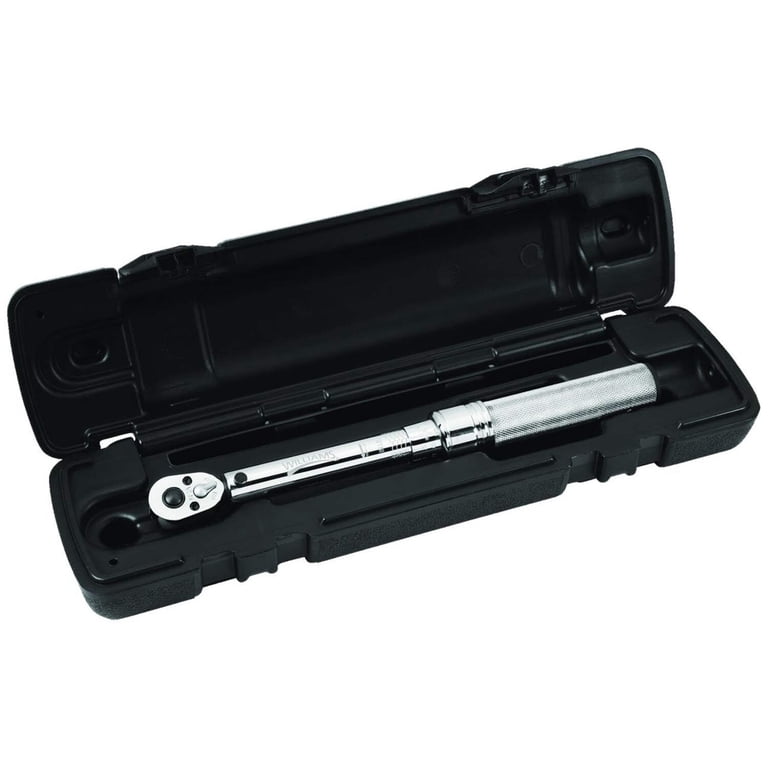 CDI Torque Products 1002MFRMH 3/8-Inch Drive Metal Handle Click