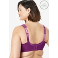 thumbnail image 4 of Comfort Choice Women's Plus Size Side Wire Lace Bra, 4 of 4