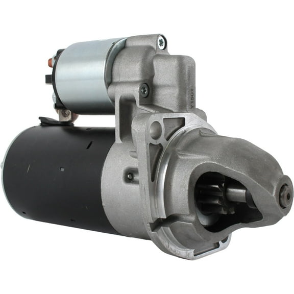 New DB Electrical Starter SBO0317 Compatible with/Replacement for Lombardini 563R0540 12V, Rotation CCW, Teeth 9