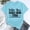 Light Blue, variant on Tittly T Shirts for Women Spring Tops for Women Women's Killin' This Dance Mom Printed T Shirt Cotton Round Neck Casual Short Sleeves Graphic Tees Tshirts Shirts Hot Pink 3XL