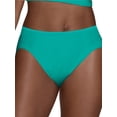 thumbnail image 2 of Bragas Fruit of the Loom de microfibra Hi-Cut, paquete de 6 unidades, talla 10, 2 of 3
