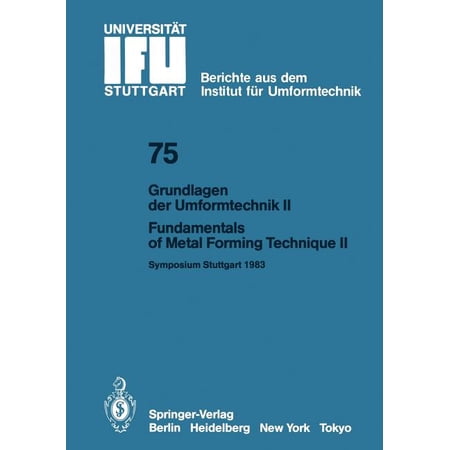 ISBN 9783540130406