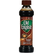 OLD ENGLISH 75144CT Furniture Scratch Cover, For Dark Woods, 8 Oz Bottle (Case of 6)