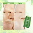 Green Tea Mask Stick for Deep Cleanse, Pore Tightening, Skin