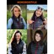 thumbnail image 2 of Chaleco térmico ligero e impermeable para mujer ORORO, 2 of 7