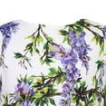 thumbnail image 3 of Richie House Girls' Princess Party Print Cotton Dress RH2532, 3 of 7