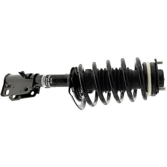 Front Left Strut and Coil Spring Assembly - Compatible with 2009 - 2010 Dodge Journey 3.5L V6