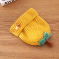 thumbnail image 4 of Gorro De Punto De Invierno Para Niños, Gorro, Gorro De Hoja De Dibujos Animados, Gorro Cálido Para Niños, Niñas, Al Aire Libre seitruly AP008011-01, 4 of 6