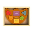 thumbnail image 2 of Toy BeginAgain Balance Boat Shapes and Colors para niños mayores de 2 años, 2 of 9