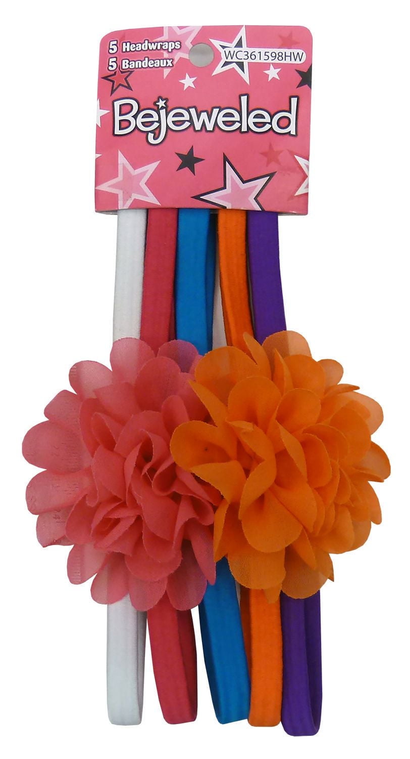 Bandeaux à fleur de Bejeweled