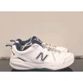 thumbnail image 2 of New Balance 608 Mens Size 12 Casual Comfort White Blue MX608WN5 Shoes Sneakers, 2 of 5