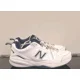 thumbnail image 2 of New Balance 608 Mens Size 12 Casual Comfort White Blue MX608WN5 Shoes Sneakers, 2 of 6