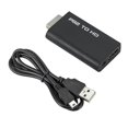 thumbnail image 1 of Console to HDTV Monitor Projector Converter for PS2 to HDMI-compatible Adapter, 1 of 4