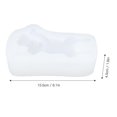 thumbnail image 2 of Dog Silicone Mold White for DIY Fondant Cake Chocolate Ice Cream Soap Making Accessories, 2 of 3