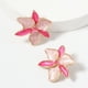 thumbnail image 4 of Pendientes de hoja de regalo, pendientes de plantas para niñas adolescentes, joyería de mujer, accesorios de playa de moda, 4 of 6