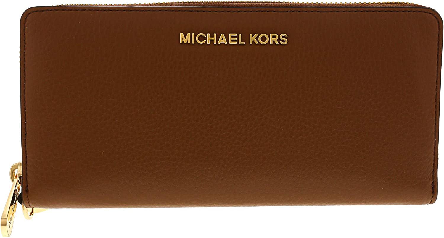 michael kors girl wallet