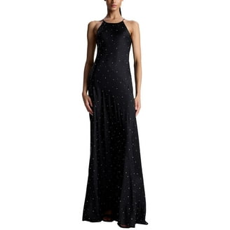 A.L.C. womens Thea Zip Front Shirtdress, 4, Black - Walmart.com
