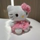 thumbnail image 2 of Muñeco de peluche Sanrio Hello Kitty Cinnamoroll Kuromi Melody, juguete de felpa suave y cómodo, regalo de cumpleaños y Día de San Valentín, 100% auténtico, 2 of 5