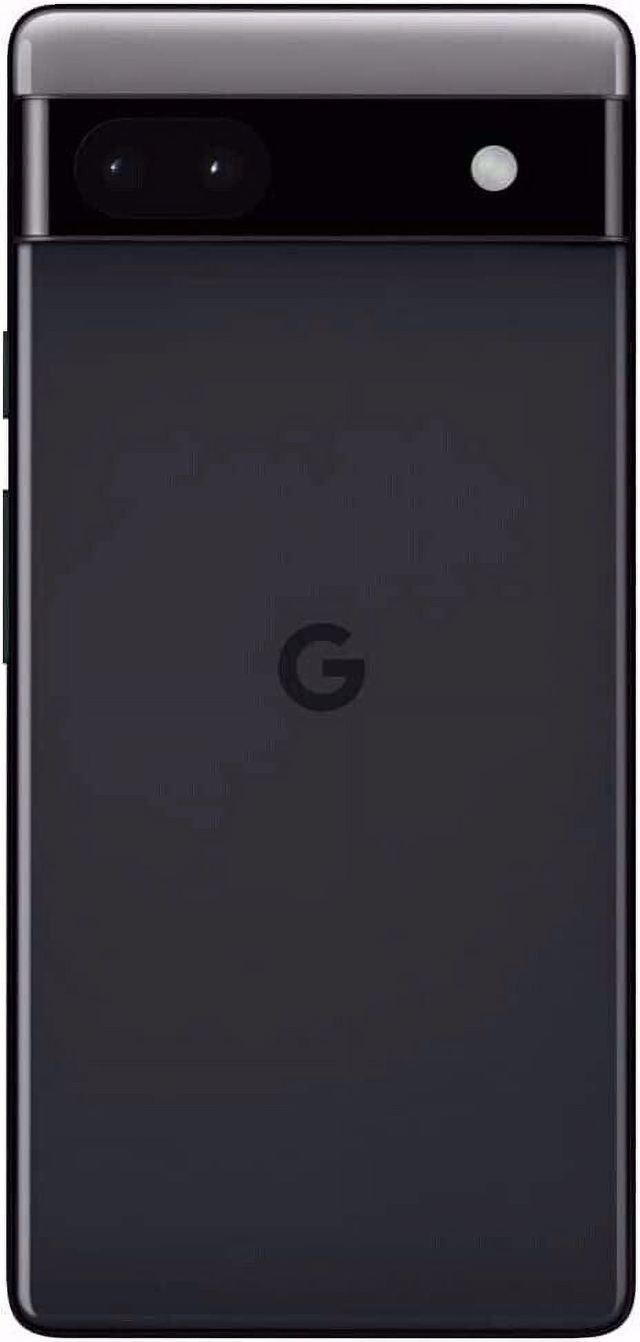 Restored Google Pixel 6A 128GB Fully Unlocked Phone Stormy