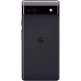 thumbnail image 3 of Restored Google Pixel 6A 128GB Fully Unlocked Phone Stormy Black (Refurbished), 3 of 5