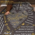 thumbnail image 4 of Teacher Gifts, Teacher Gifts for Women - Teacher Appreciation Gifts Blankets 60"x50", Teacher Christmas Valentine Mentor Gift Ideas, Teacher Gifts for Teacher Birthday/Teachers' Day, 4 of 5
